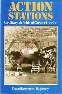 No. 8 Military Airfields of Greater London