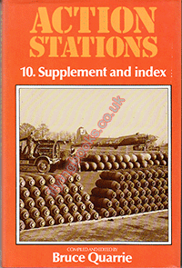 No. 10 Supplement and Index