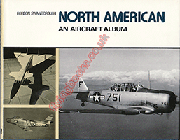 North American: an Aircraft Album