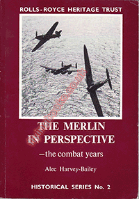 The Merlin in Perspective-the combat years