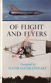 Of Flight and Flyers