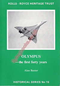 Olympus - the First Forty Years
