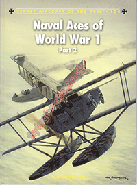 No.104 Naval Aces of World War One Part 2