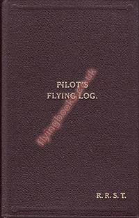Pilot's Flying Log