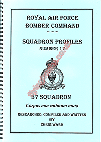 RAF Bomber Command Squadron Profile No.17: 57 Squadron