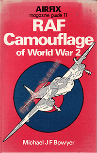 RAF Camouflage of World War 2