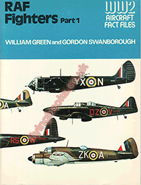 RAF Fighters Part 1