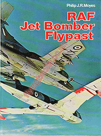 RAF Jet Bomber Flypast