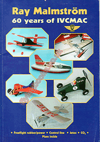 Ray Malmström 60 Years of Impington Village College Model Aeroplane Club