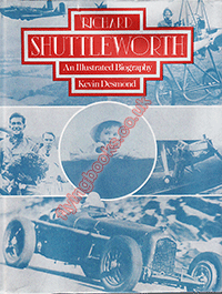Richard Shuttleworth an Illustrated Biography