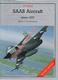 Saab Aircraft Since 1937