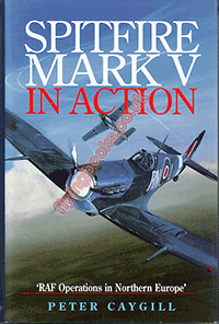 Spitfire Mark V in Action