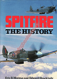 Spitfire: The History