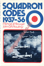 Squadron Codes 1937-56