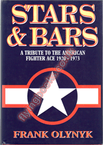 Stars and Bars A Tribute to the American Fighter Ace 1920-1973