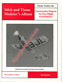 Stick and Tissue Modeler's Album Vol.1