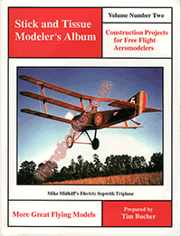 Stick and Tissue Modeler's Album Vol.2
