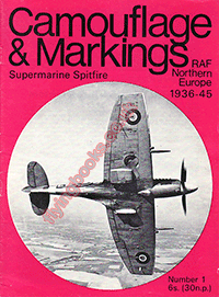 Supermarine Spitfire RAF Northern Europe 1936-45