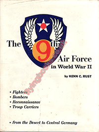 The 9th Air Force in World War Two