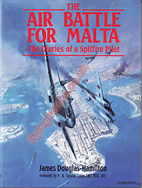 The Air Battle For Malta