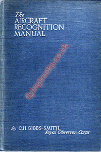 The Aircraft Recognition Manual 