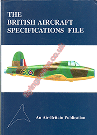The British Aircraft Specifications File