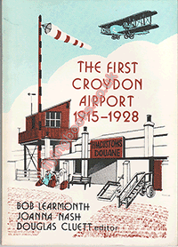 The First Croydon Airport 1915-1928