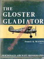 The Gloster Gladiator