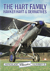 The Hart Family: Hawker Hart and Derivatives