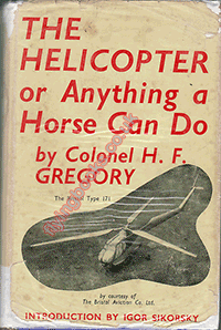 The Helicopter or Anything a Horse Can Do