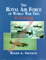 The RAF of World War Two in Colour