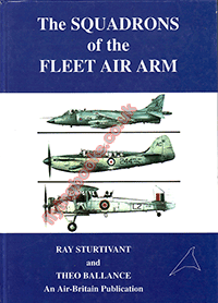 The Squadrons of The Fleet Air Arm