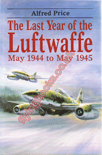 The Last Year of The Luftwaffe