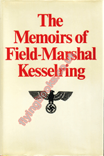 The Memoirs of Field Marshal Kesselring