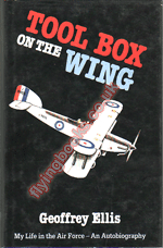 Tool Box on the Wing