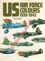 US Air Force Colours 1926-1942