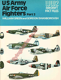 US Army Air Force Fighters Part 2