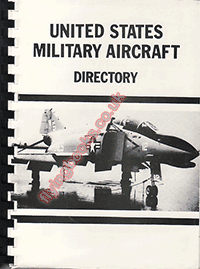 U.S. Military Aircraft Directory