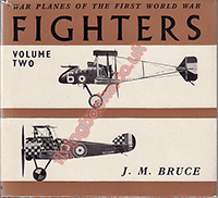 War Planes of the First World War Vol. II Fighters: British Fighters