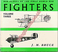 War Planes of the First World War Vol. III Fighters: British Fighters