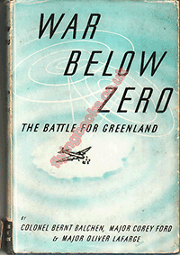 War Below Zero: The Battle for Greenland