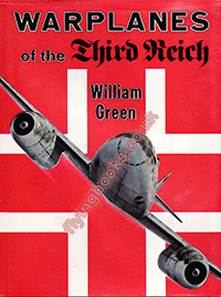 Warplanes of The Third Reich