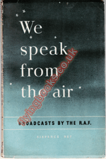 We Speak From The Air