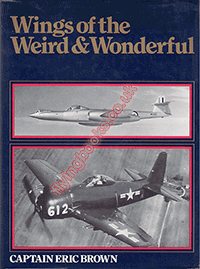 Wings of the Weird and Wonderful Volume 1