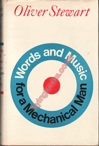 Words and Music for a Mechanical Man