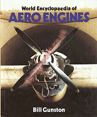 World Encyclopaedia of Aero Engines