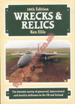 Wrecks and Relics 16th edition