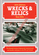 Wrecks and Relics 18th edition
